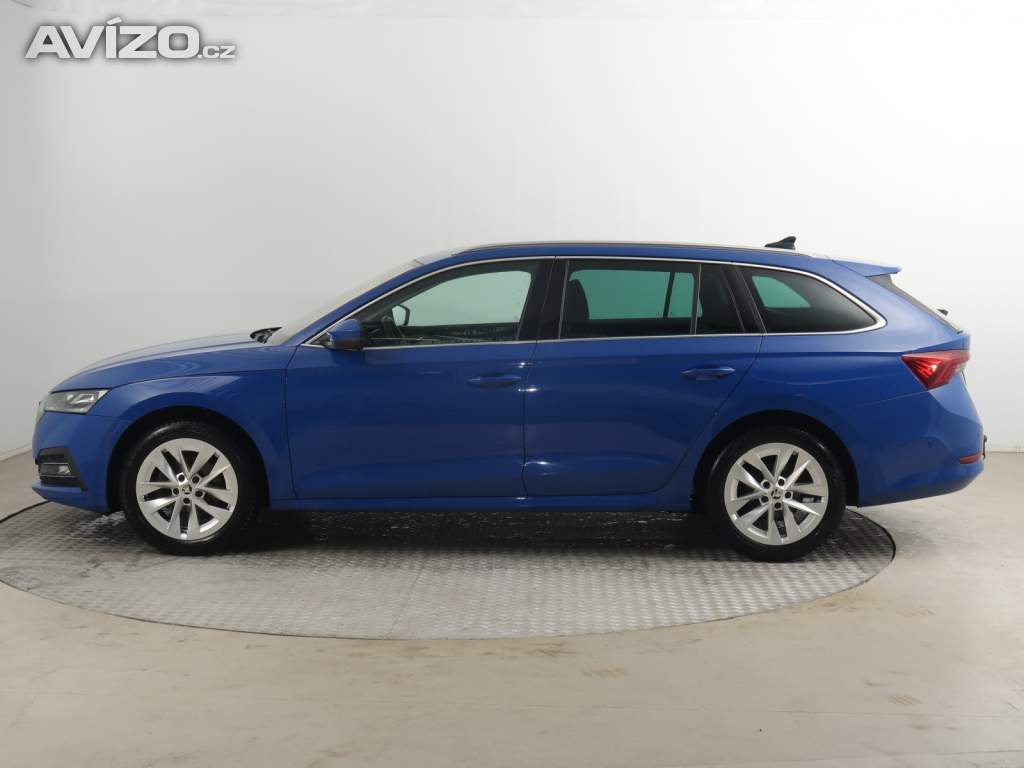Foto inzerátu Skoda Octavia 1.5 TSI e-tec