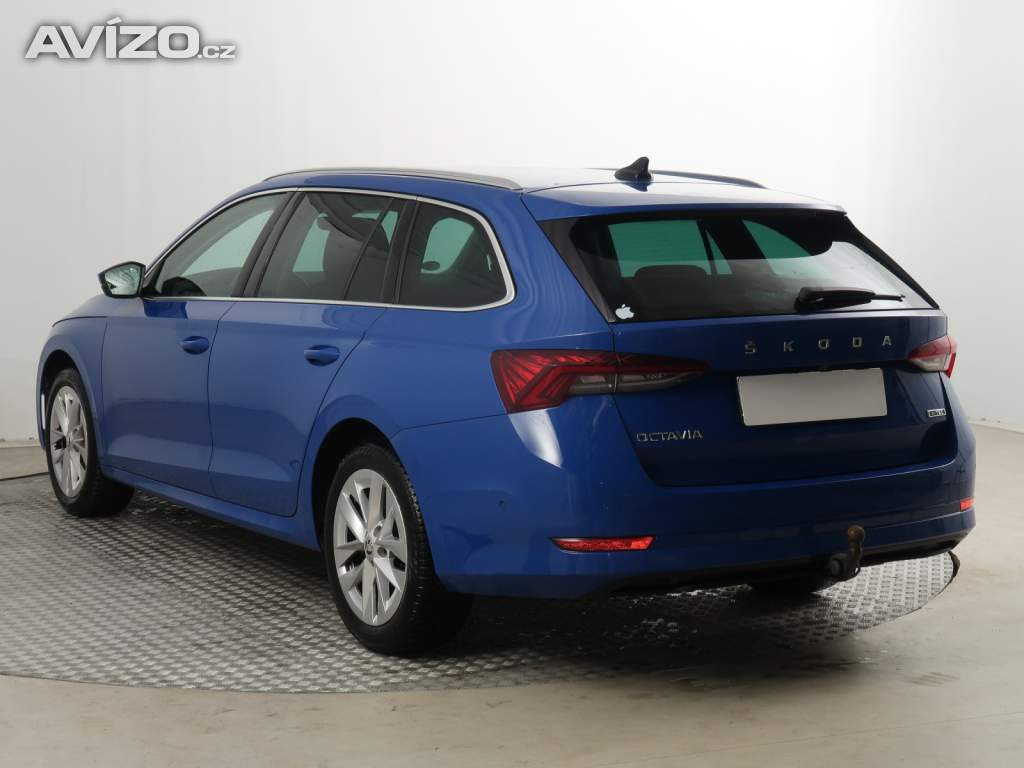 Foto inzerátu Skoda Octavia 1.5 TSI e-tec