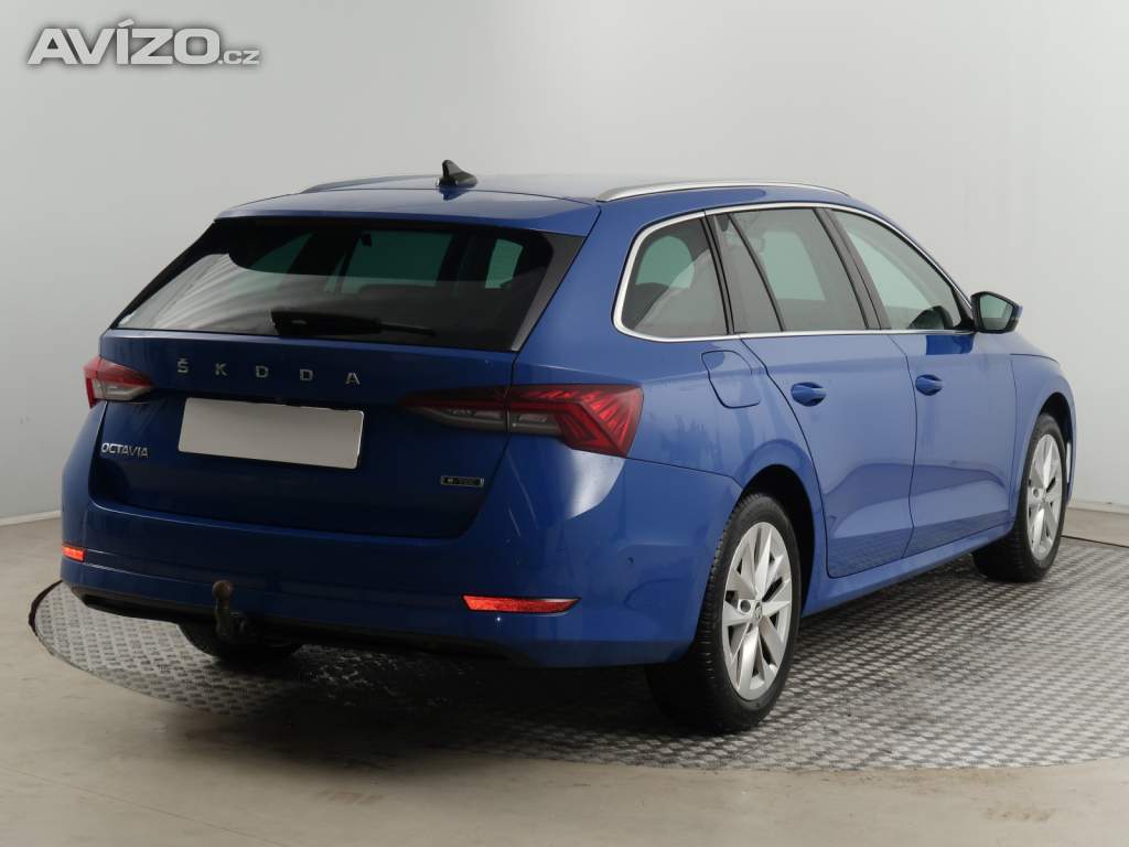 Foto inzerátu Skoda Octavia 1.5 TSI e-tec