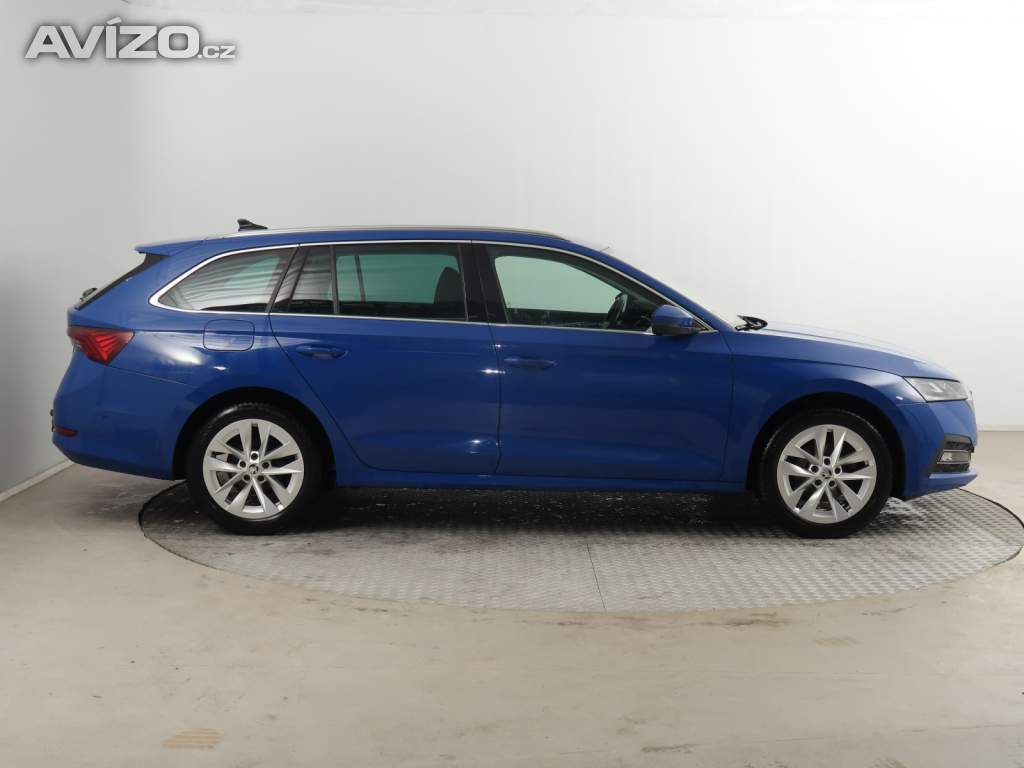 Foto inzerátu Skoda Octavia 1.5 TSI e-tec