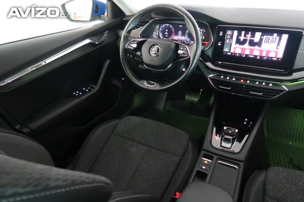 Foto inzerátu Skoda Octavia 1.5 TSI e-tec