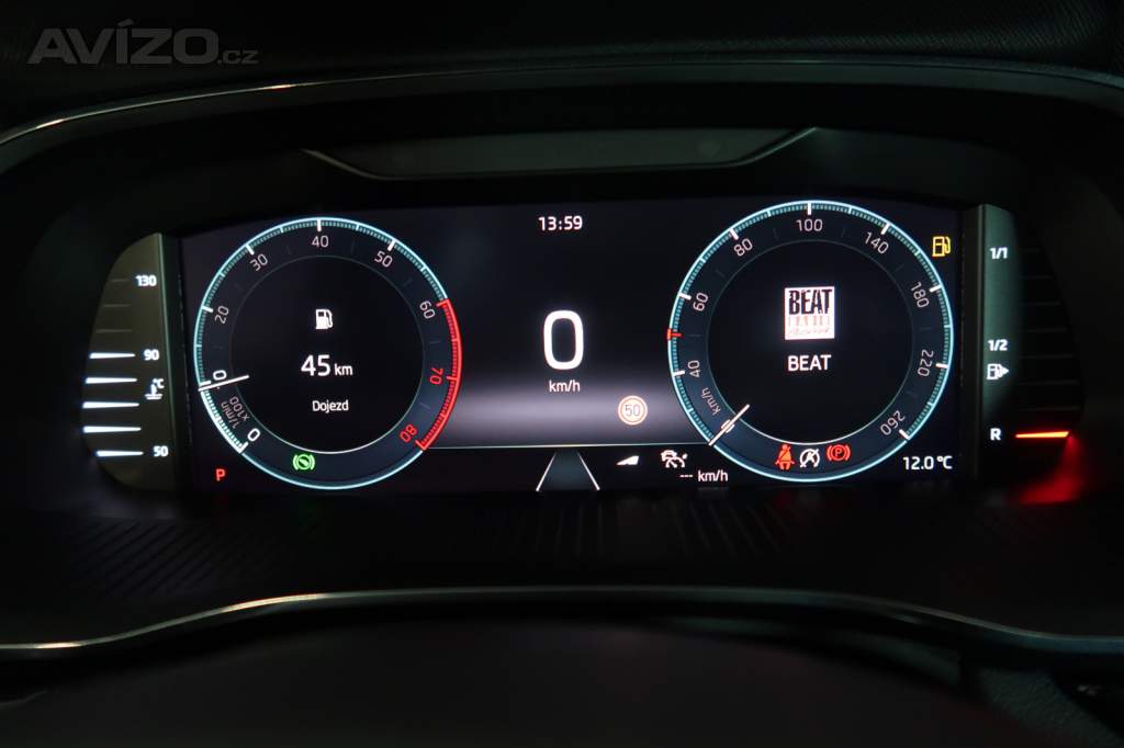 Foto inzerátu Skoda Octavia 1.5 TSI e-tec