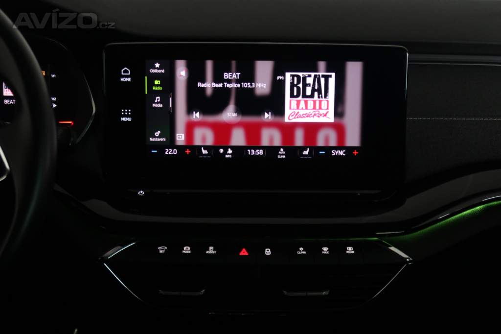 Foto inzerátu Skoda Octavia 1.5 TSI e-tec