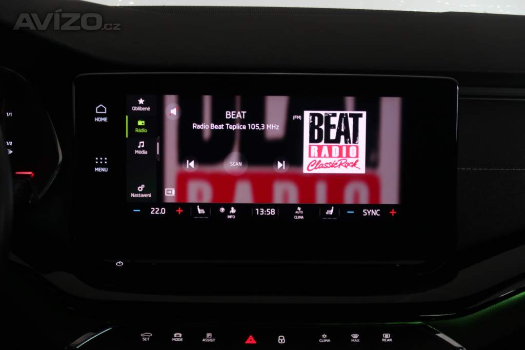 Foto inzerátu Skoda Octavia 1.5 TSI e-tec