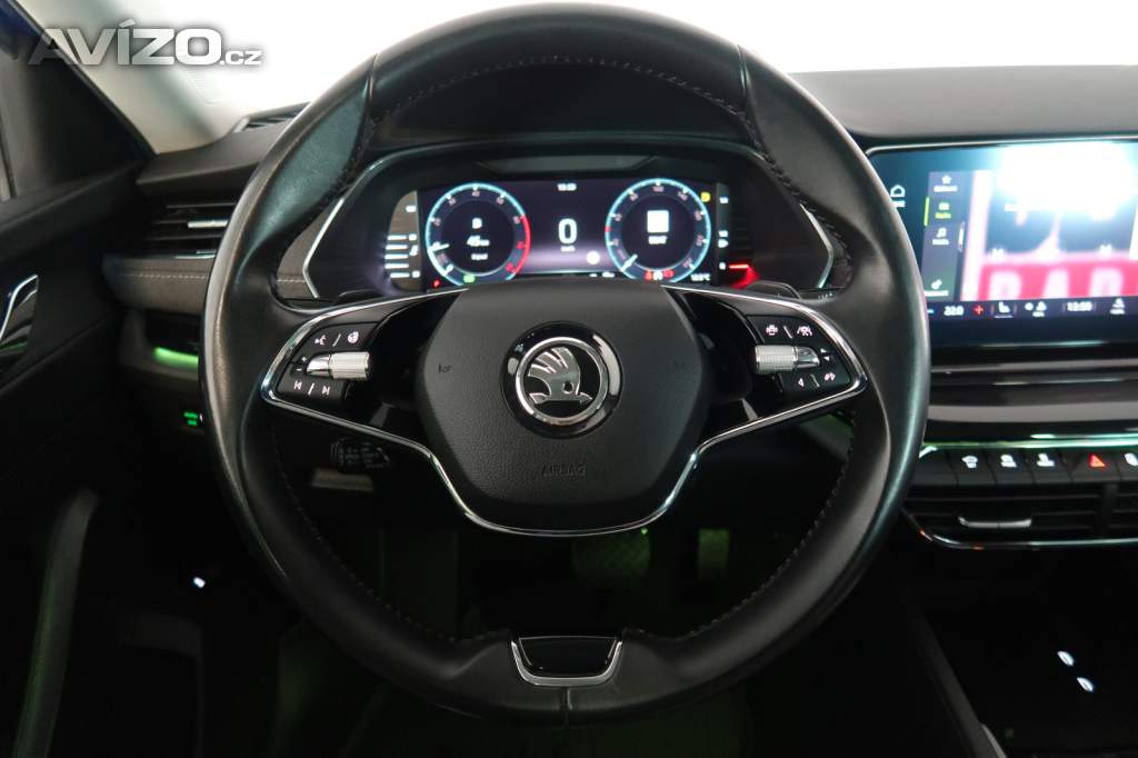 Foto inzerátu Skoda Octavia 1.5 TSI e-tec