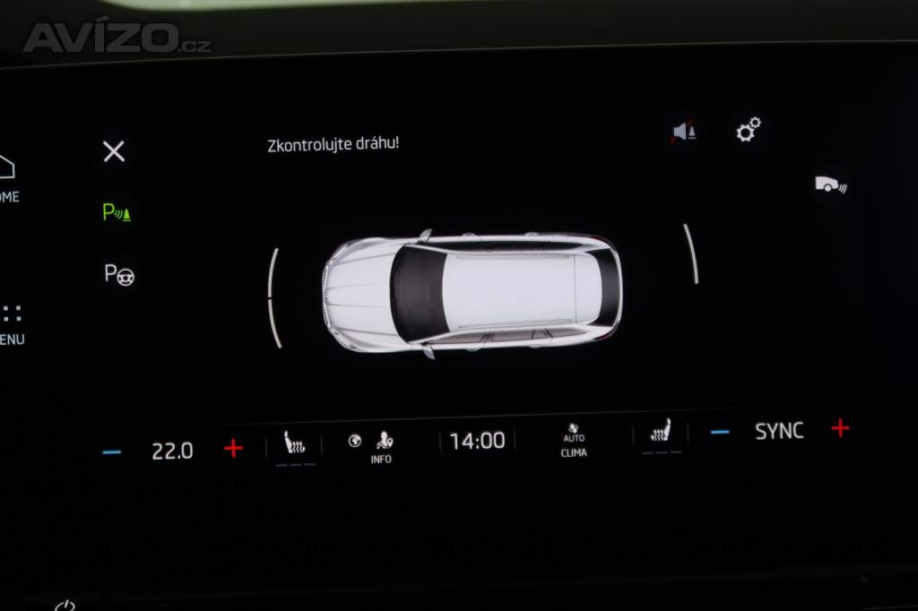 Foto inzerátu Skoda Octavia 1.5 TSI e-tec