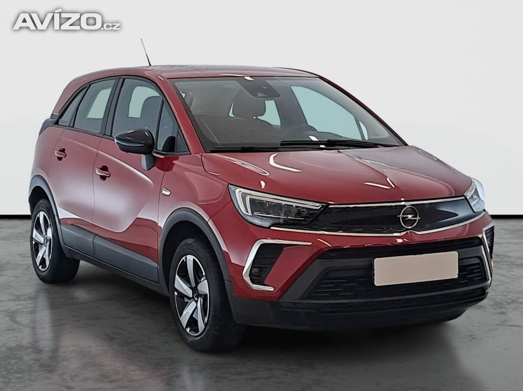 Opel Crossland 1.2 Turbo