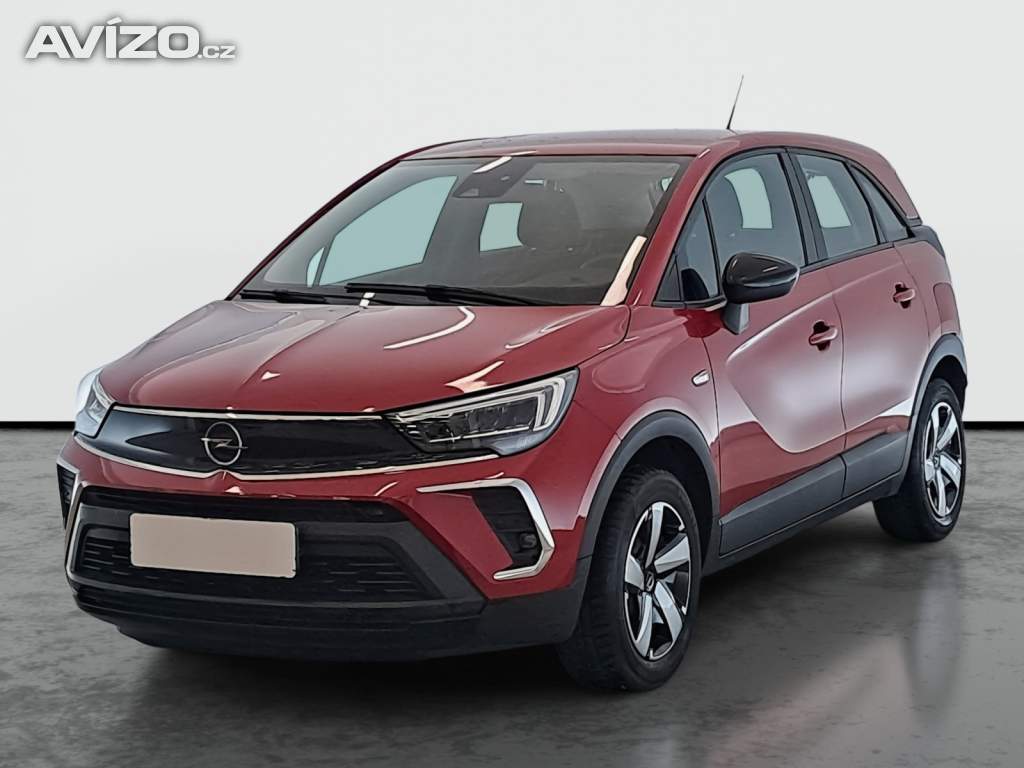 Foto inzerátu Opel Crossland 1.2 Turbo