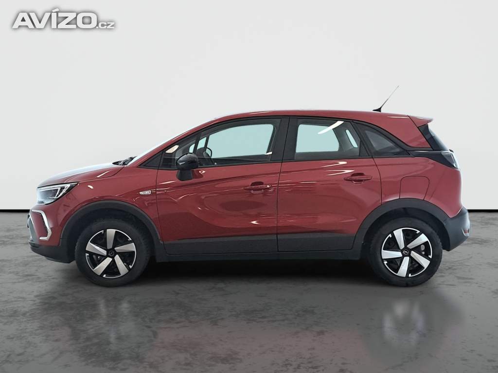 Foto inzerátu Opel Crossland 1.2 Turbo