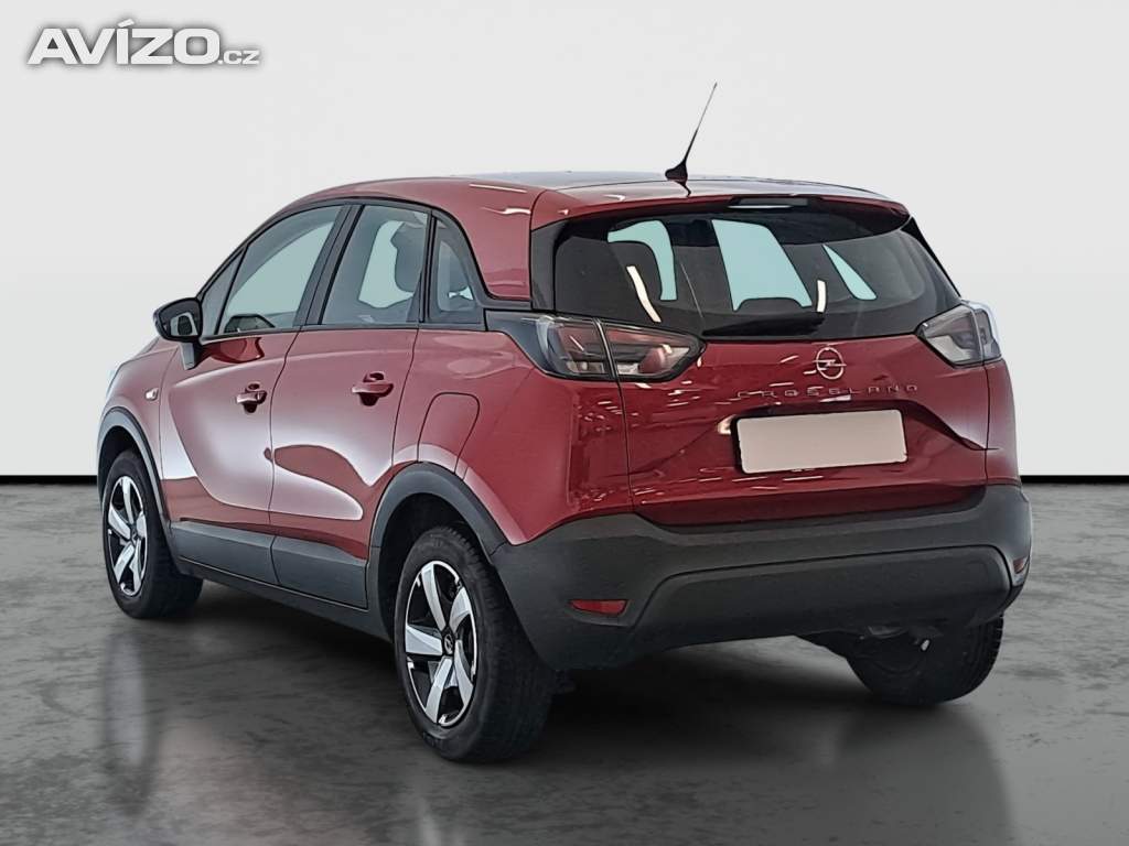Foto inzerátu Opel Crossland 1.2 Turbo