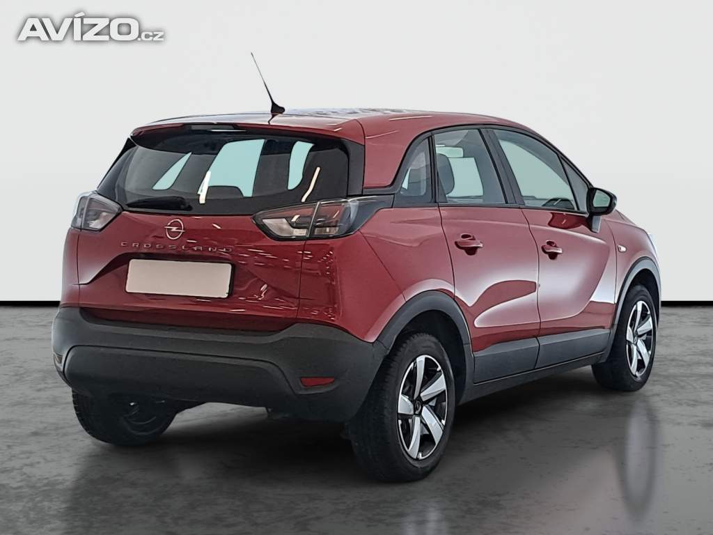 Foto inzerátu Opel Crossland 1.2 Turbo