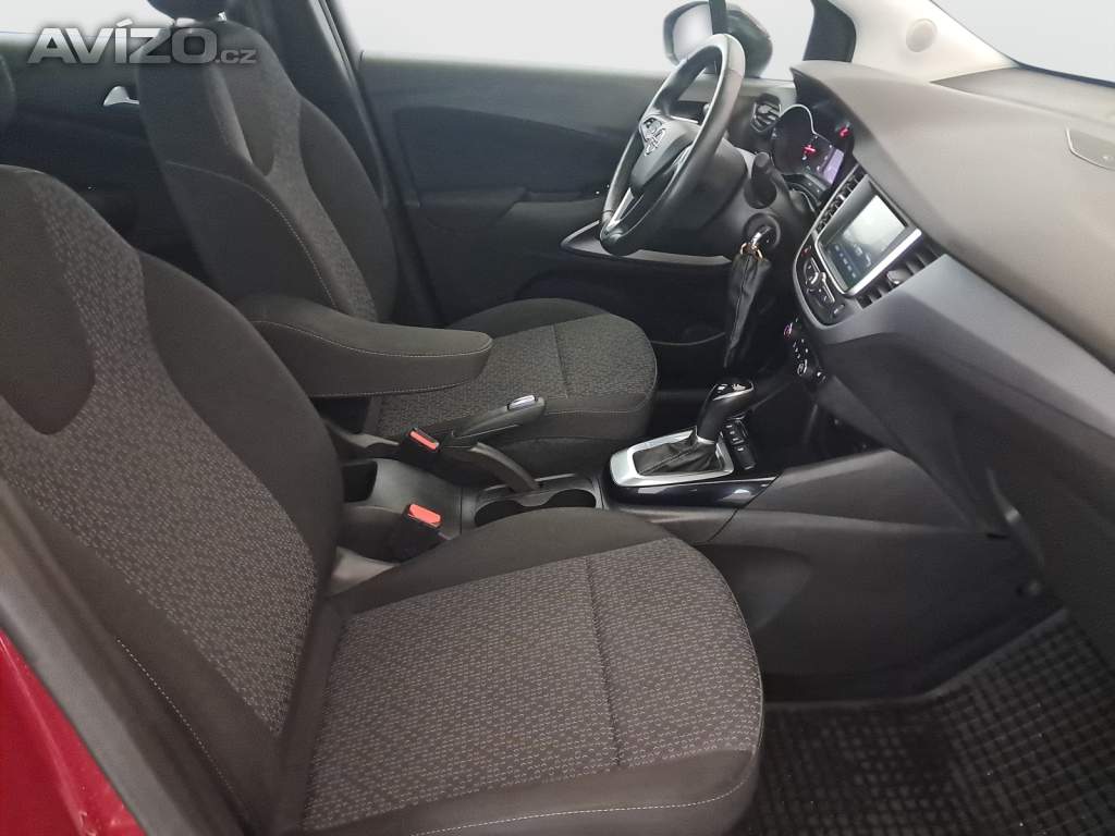 Foto inzerátu Opel Crossland 1.2 Turbo
