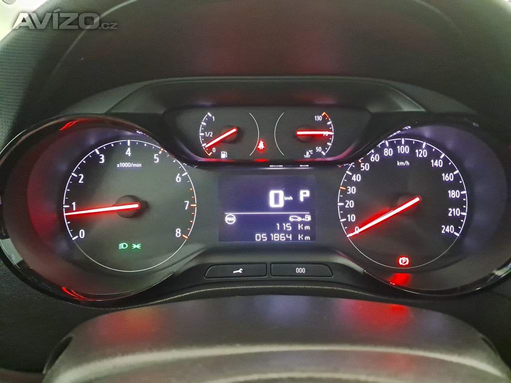 Foto inzerátu Opel Crossland 1.2 Turbo