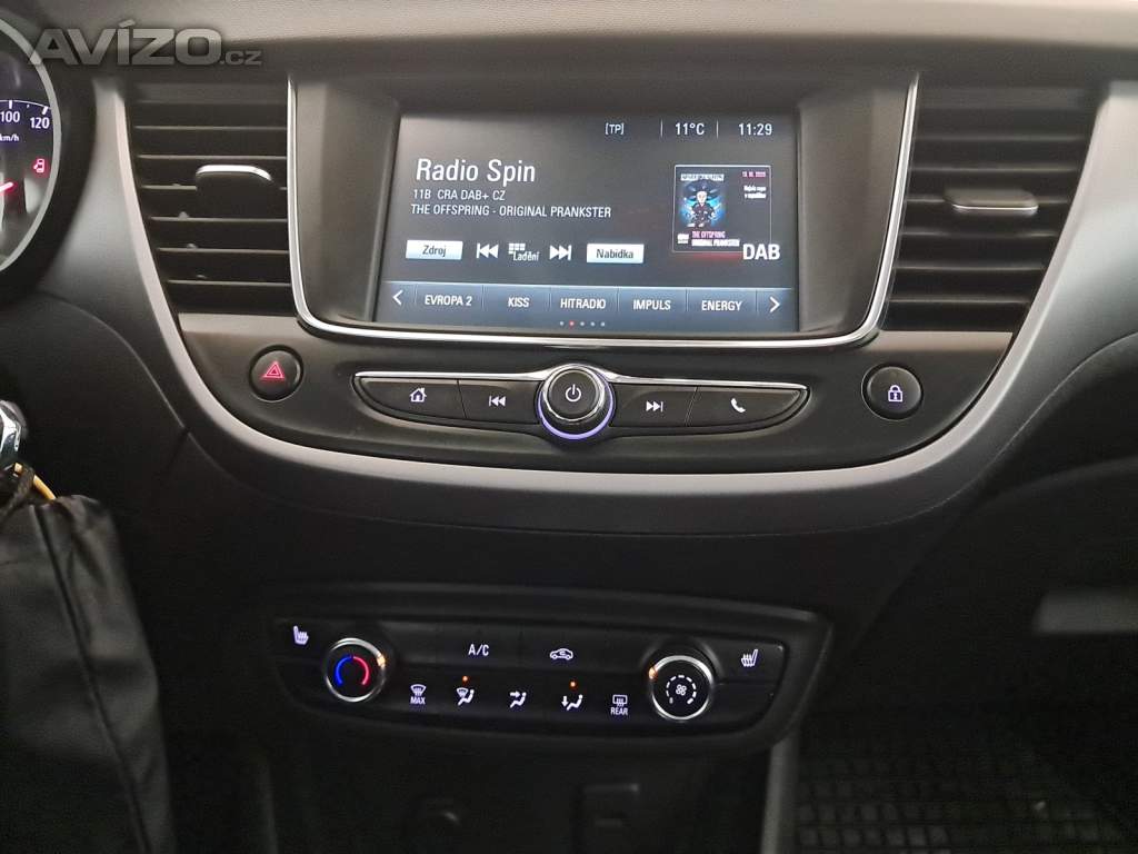 Foto inzerátu Opel Crossland 1.2 Turbo