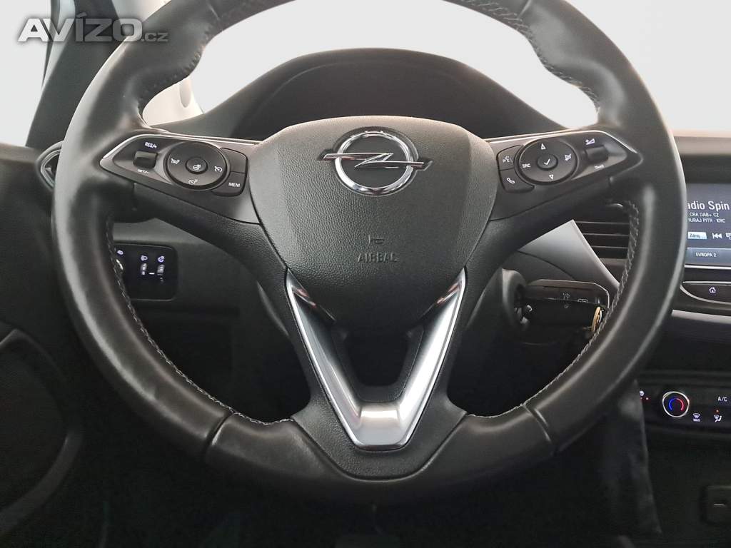 Foto inzerátu Opel Crossland 1.2 Turbo
