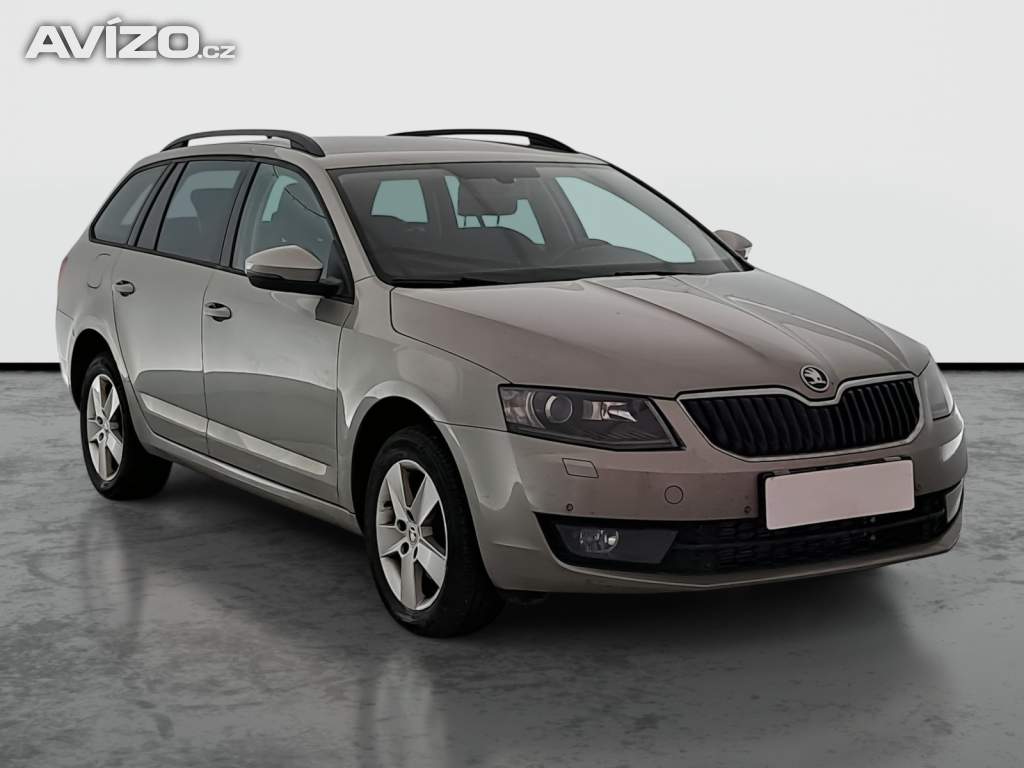 Skoda Octavia 2.0 TDI