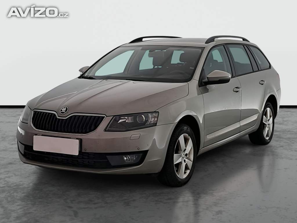 Foto inzerátu Skoda Octavia 2.0 TDI
