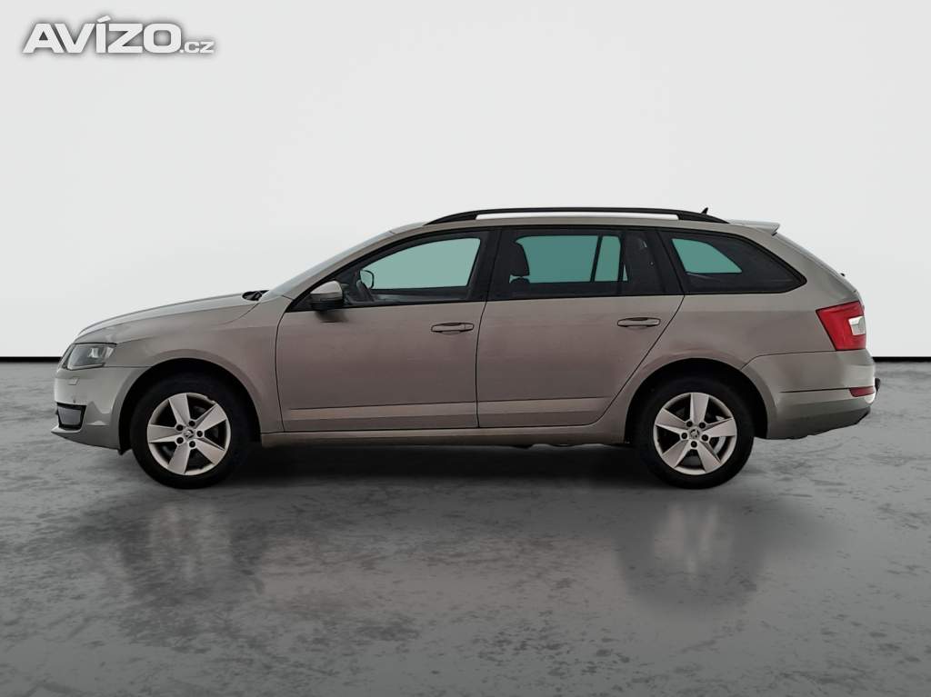Foto inzerátu Skoda Octavia 2.0 TDI