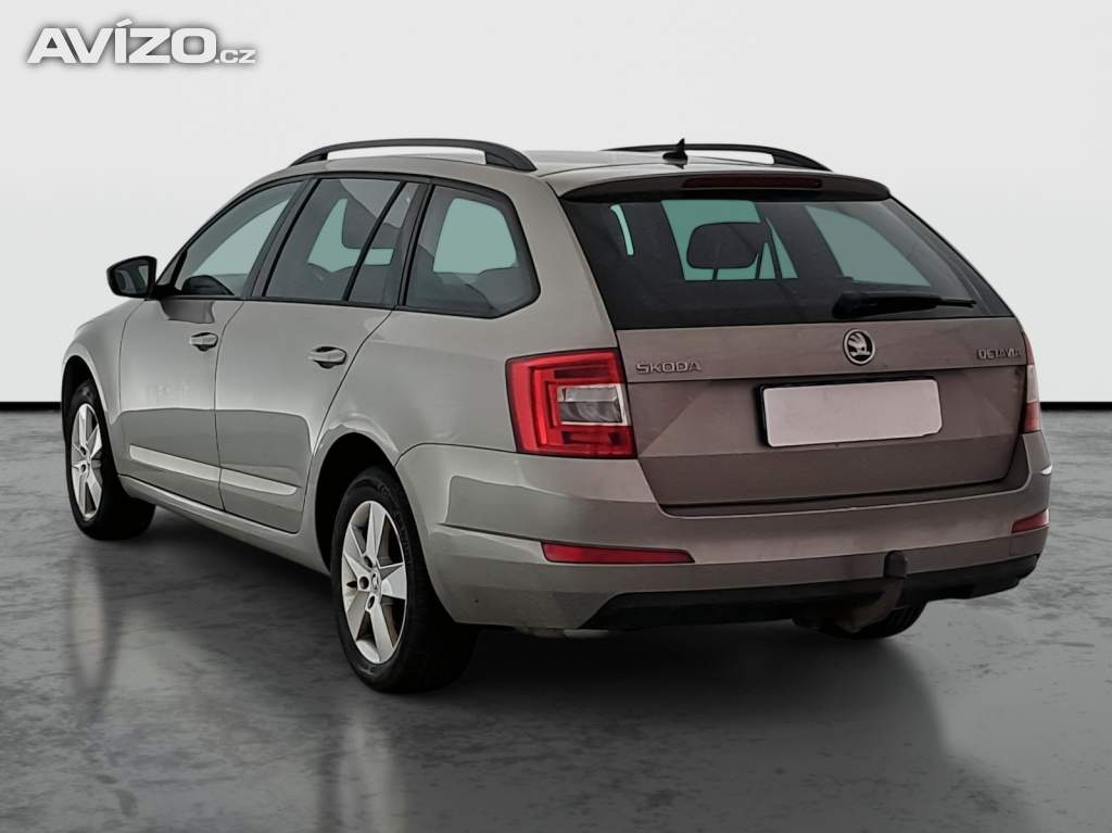Foto inzerátu Skoda Octavia 2.0 TDI