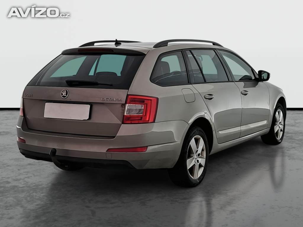 Foto inzerátu Skoda Octavia 2.0 TDI