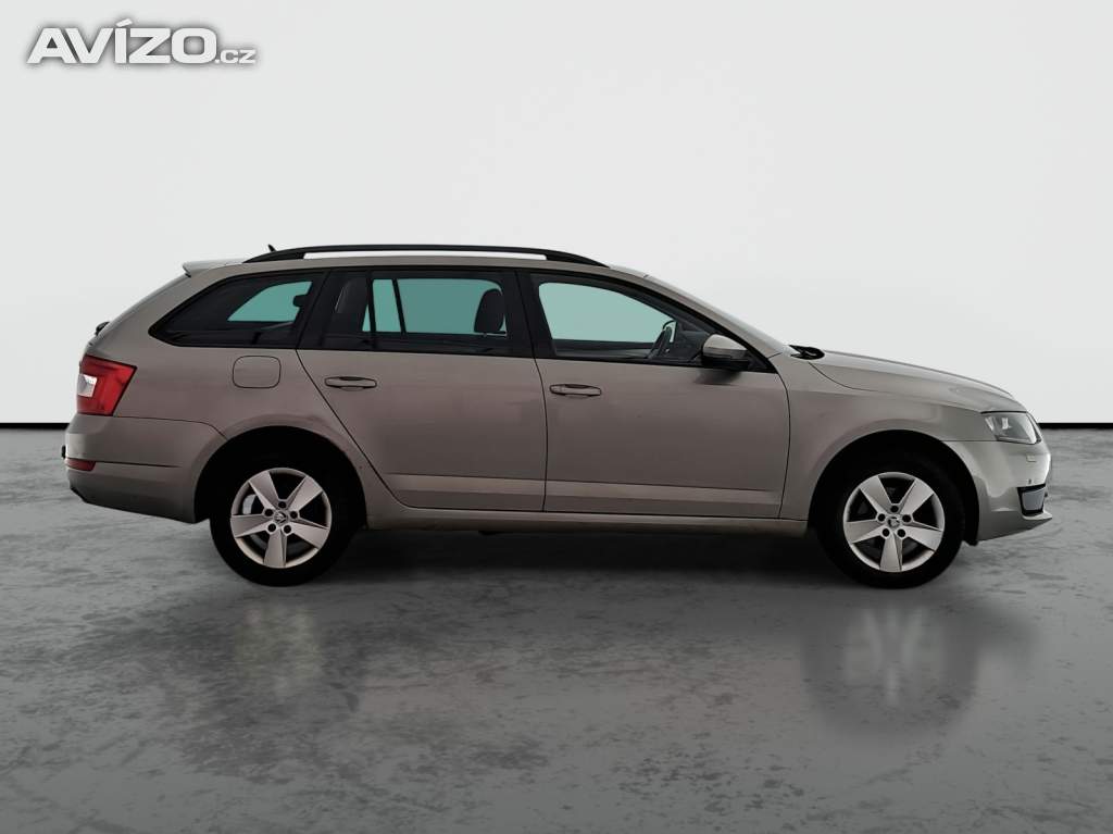 Foto inzerátu Skoda Octavia 2.0 TDI