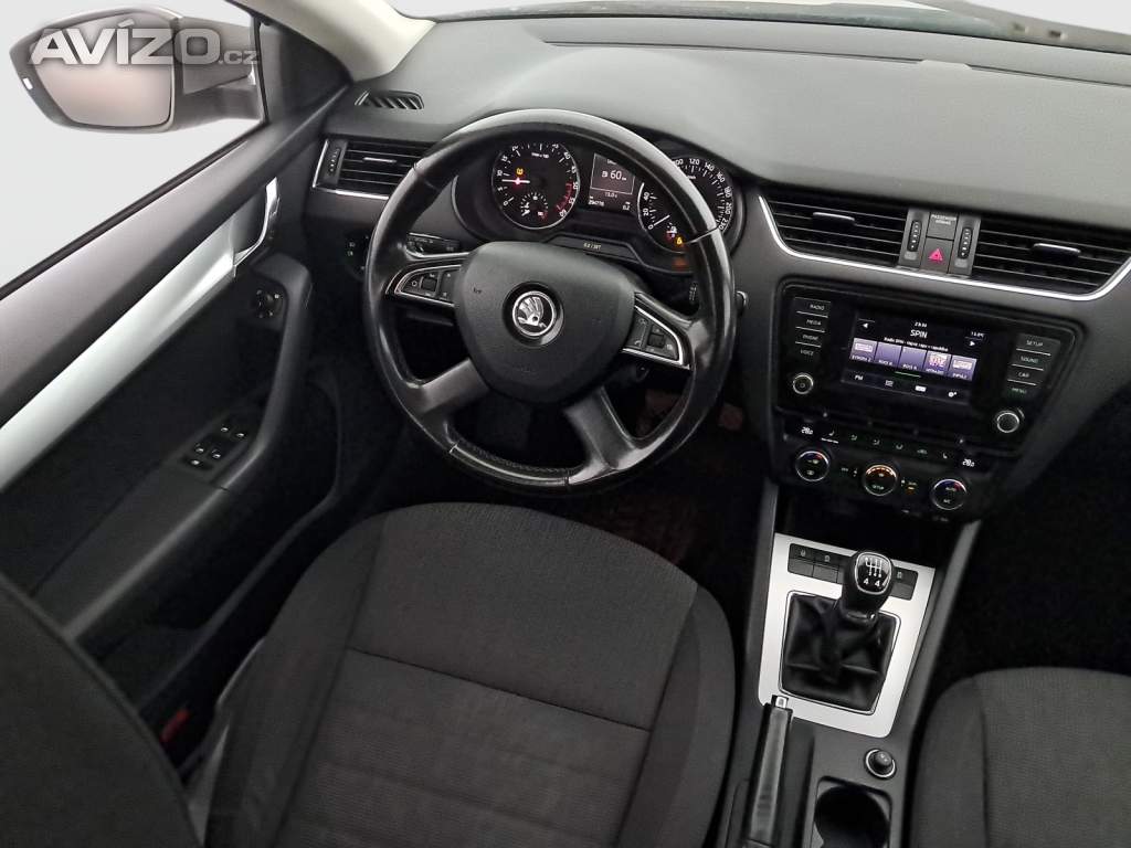 Foto inzerátu Skoda Octavia 2.0 TDI