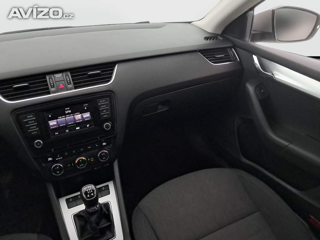 Foto inzerátu Skoda Octavia 2.0 TDI