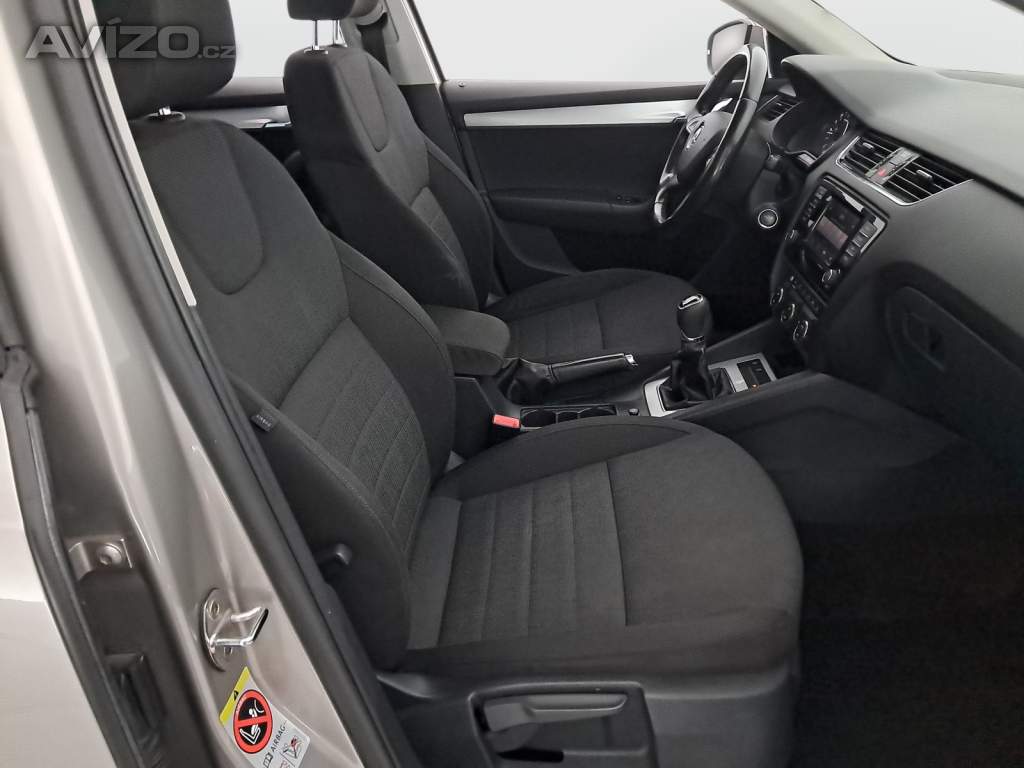 Foto inzerátu Skoda Octavia 2.0 TDI