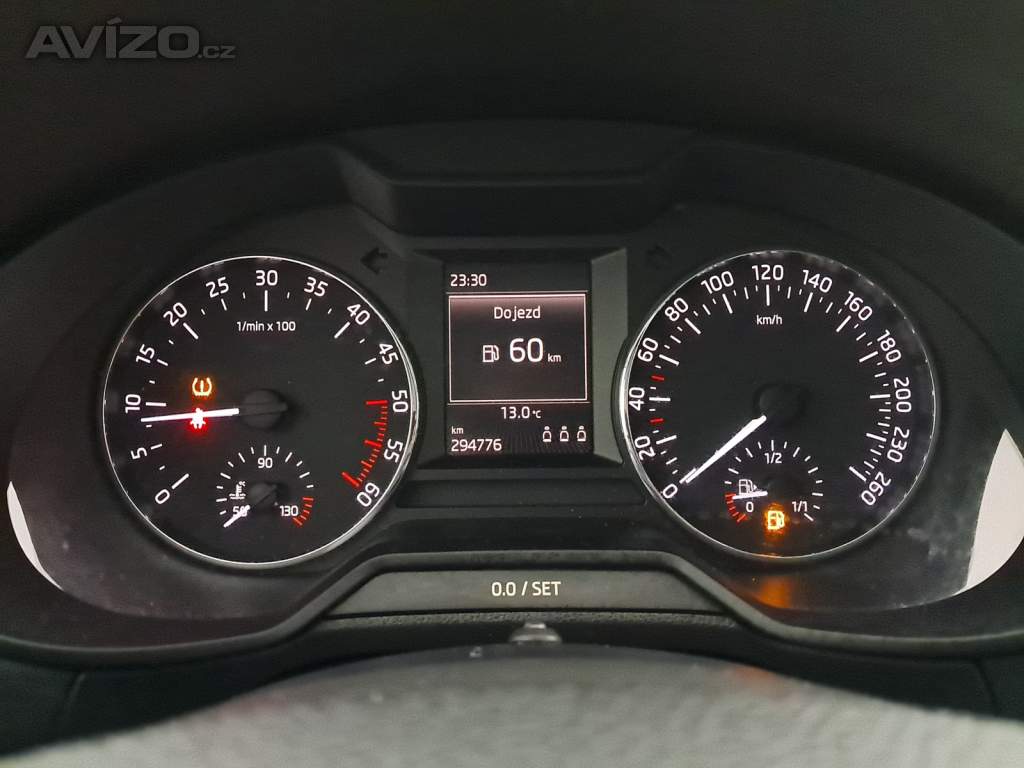 Foto inzerátu Skoda Octavia 2.0 TDI