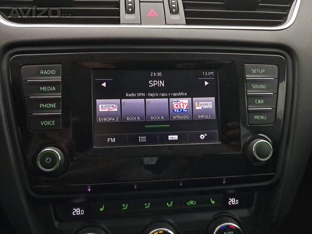 Foto inzerátu Skoda Octavia 2.0 TDI