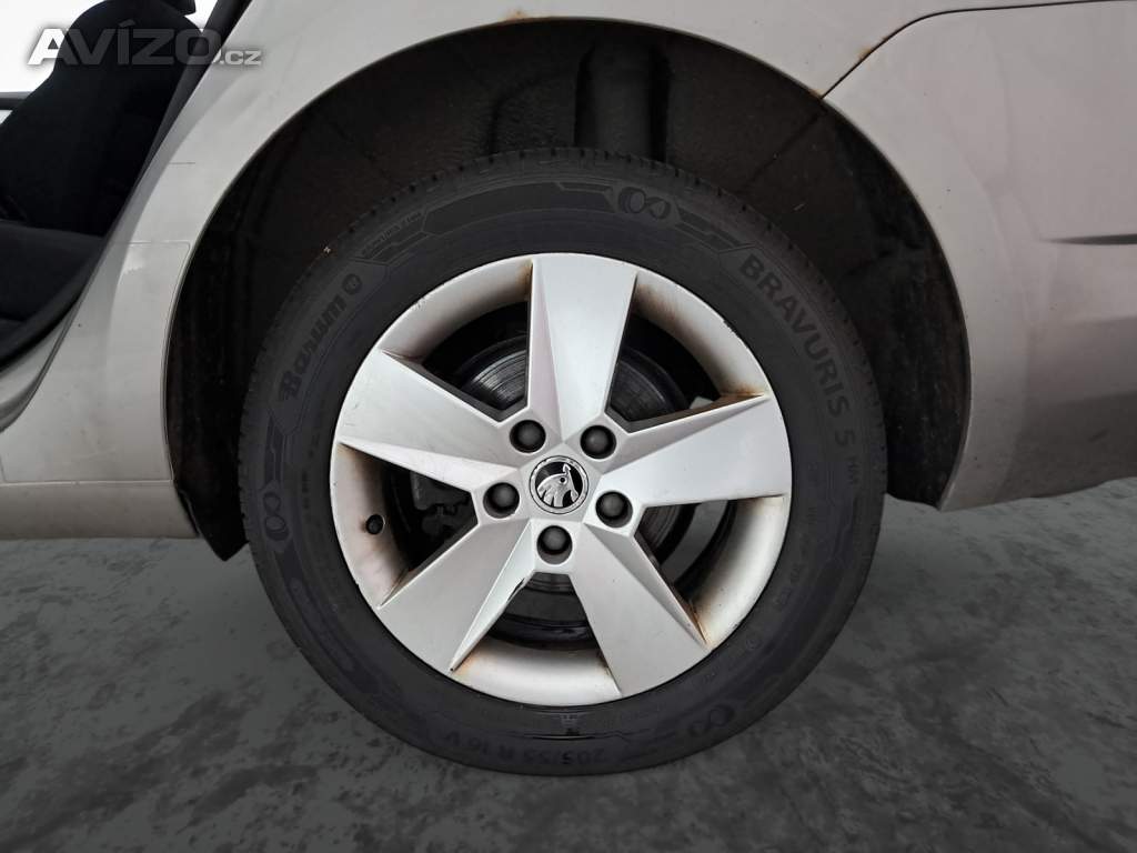 Foto inzerátu Skoda Octavia 2.0 TDI