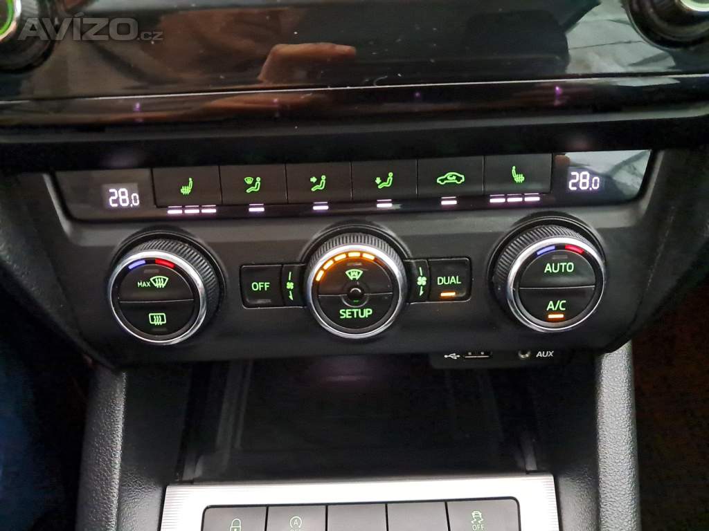 Foto inzerátu Skoda Octavia 2.0 TDI