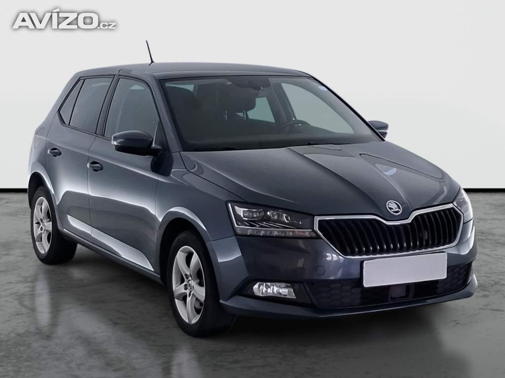 Skoda Fabia 1.0 TSI