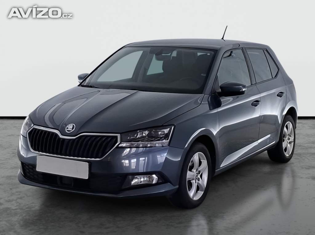 Foto inzerátu Skoda Fabia 1.0 TSI