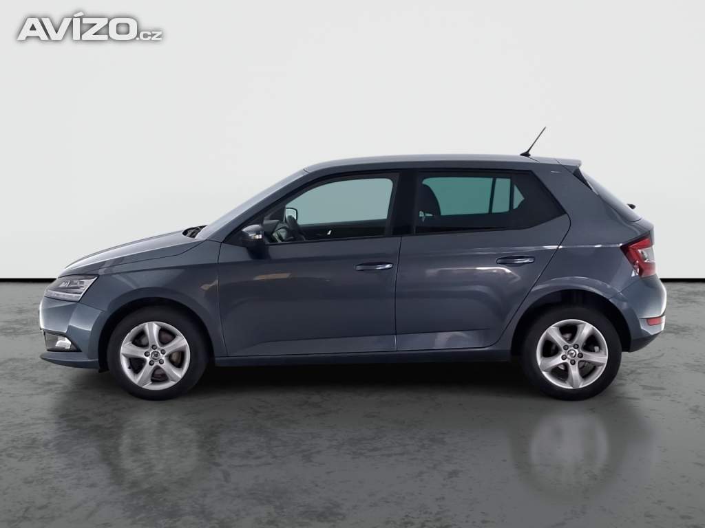 Foto inzerátu Skoda Fabia 1.0 TSI