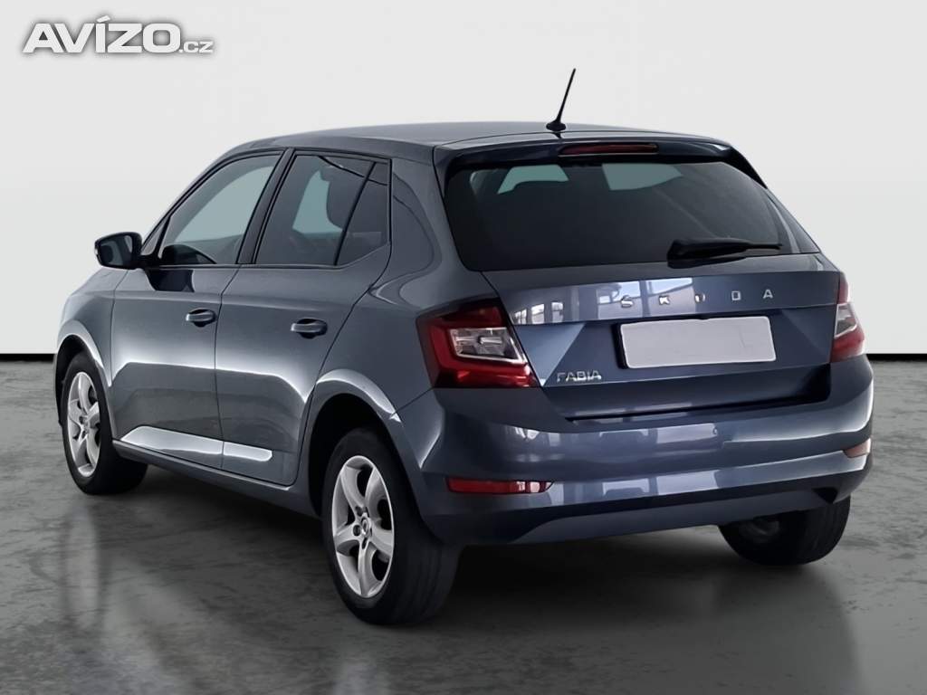 Foto inzerátu Skoda Fabia 1.0 TSI