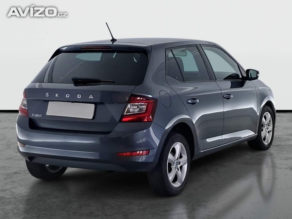 Foto inzerátu Skoda Fabia 1.0 TSI