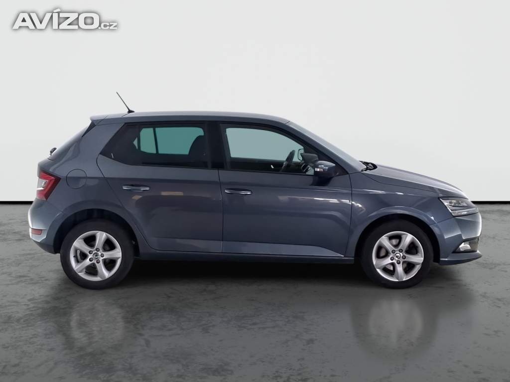 Foto inzerátu Skoda Fabia 1.0 TSI