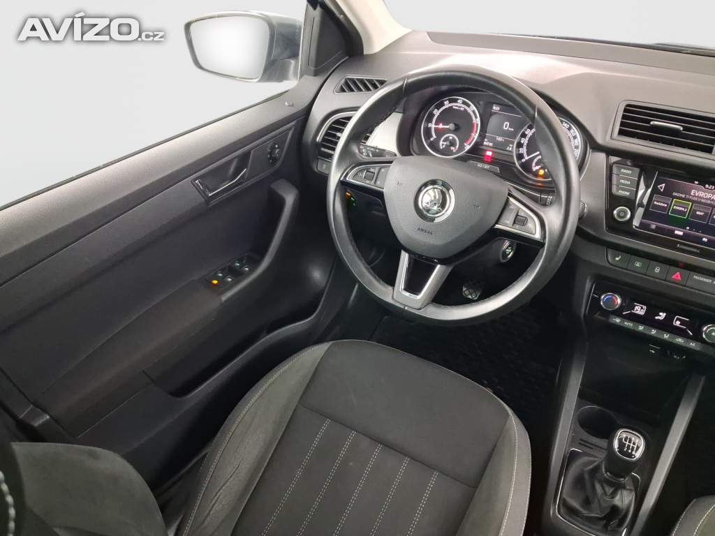 Foto inzerátu Skoda Fabia 1.0 TSI