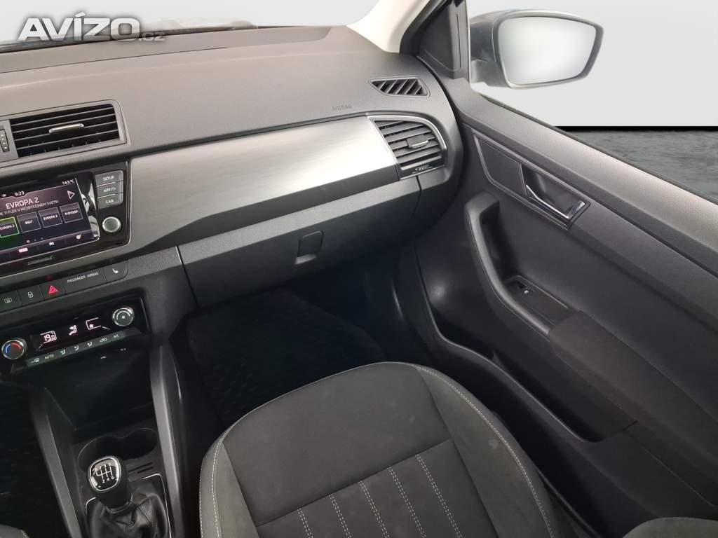 Foto inzerátu Skoda Fabia 1.0 TSI