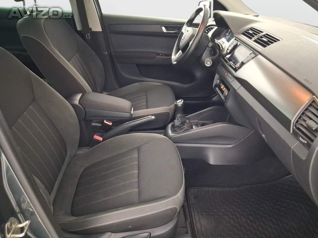 Foto inzerátu Skoda Fabia 1.0 TSI
