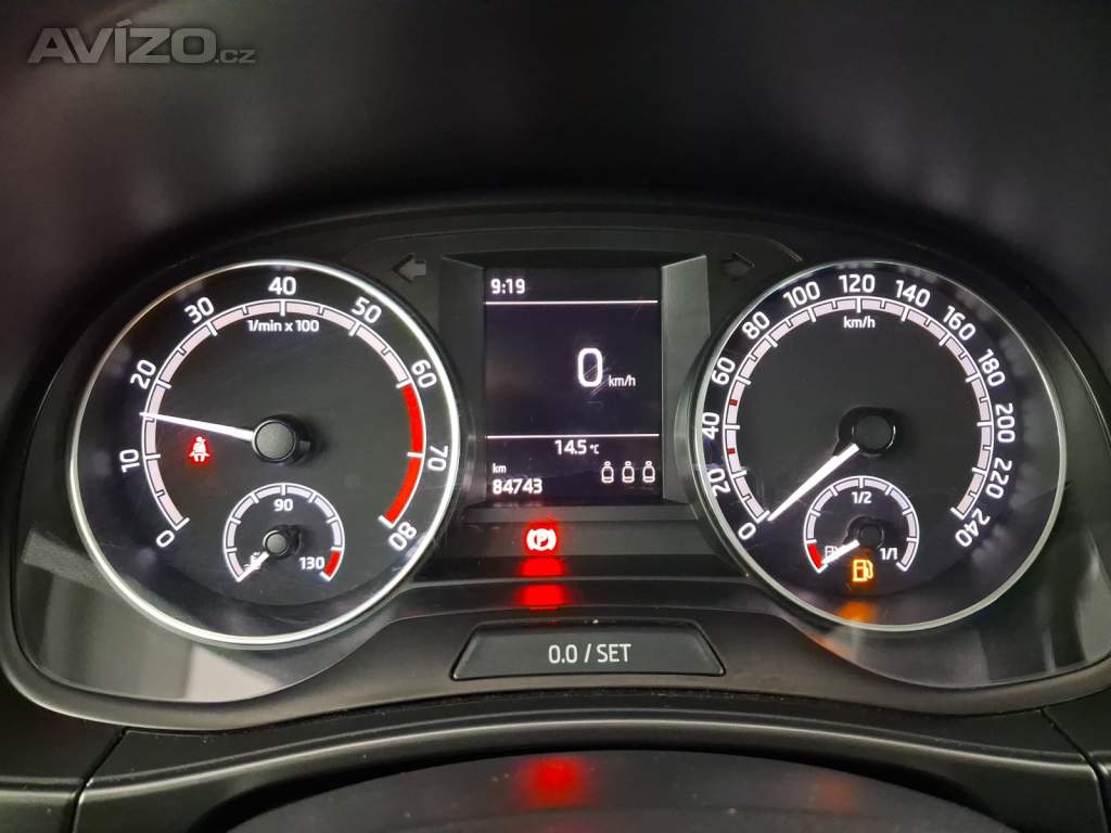 Foto inzerátu Skoda Fabia 1.0 TSI