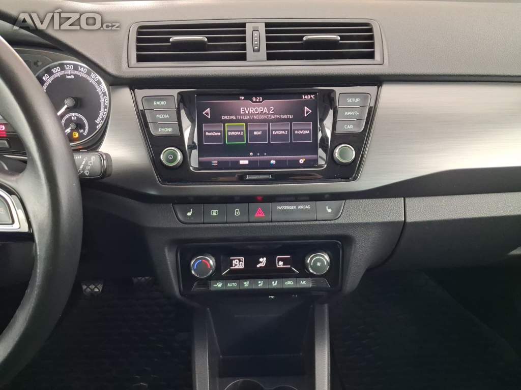 Foto inzerátu Skoda Fabia 1.0 TSI