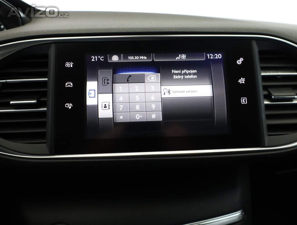 Foto inzerátu Peugeot 308 1.6 BlueHDi