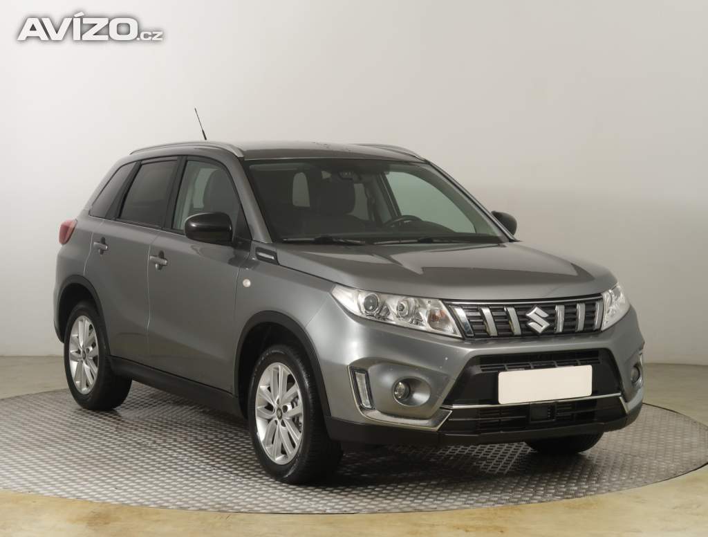 Suzuki Vitara 1.4 BoosterJet