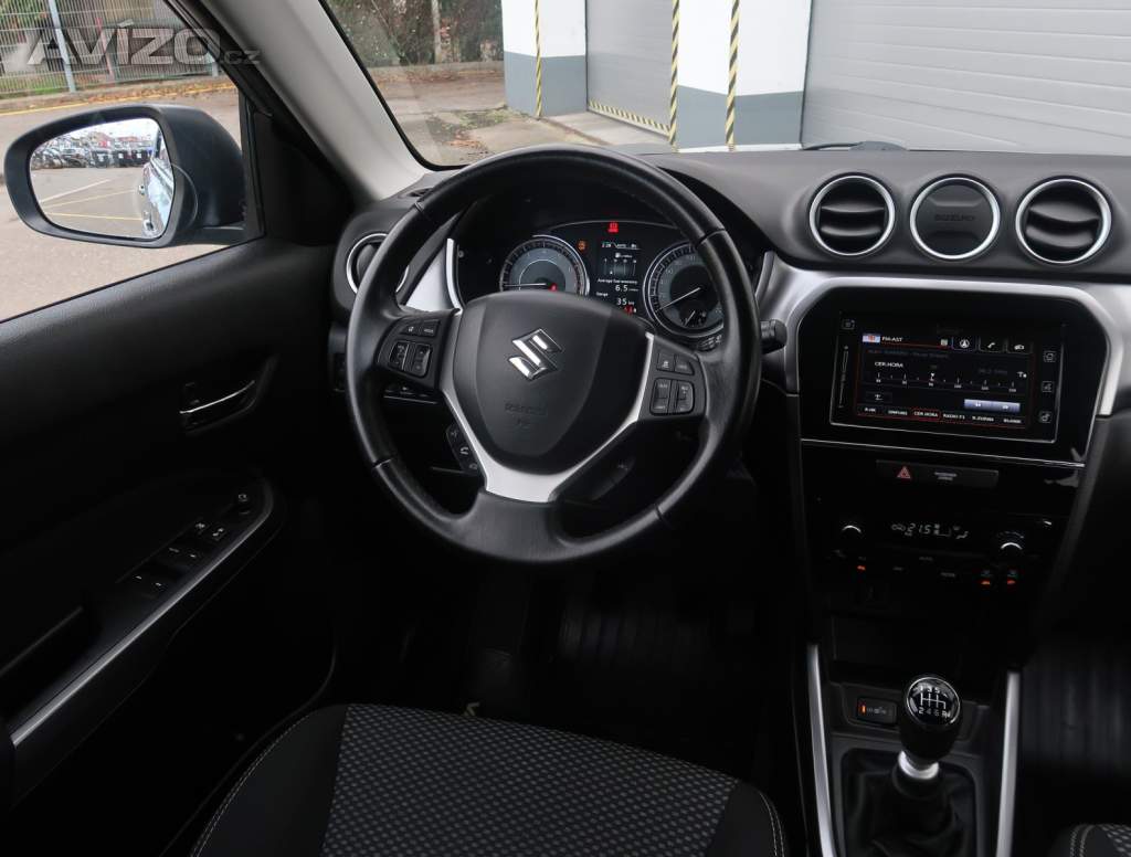 Foto inzerátu Suzuki Vitara 1.4 BoosterJet