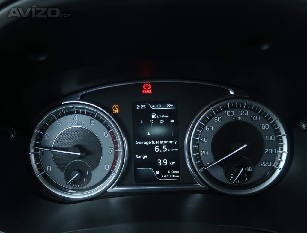 Foto inzerátu Suzuki Vitara 1.4 BoosterJet