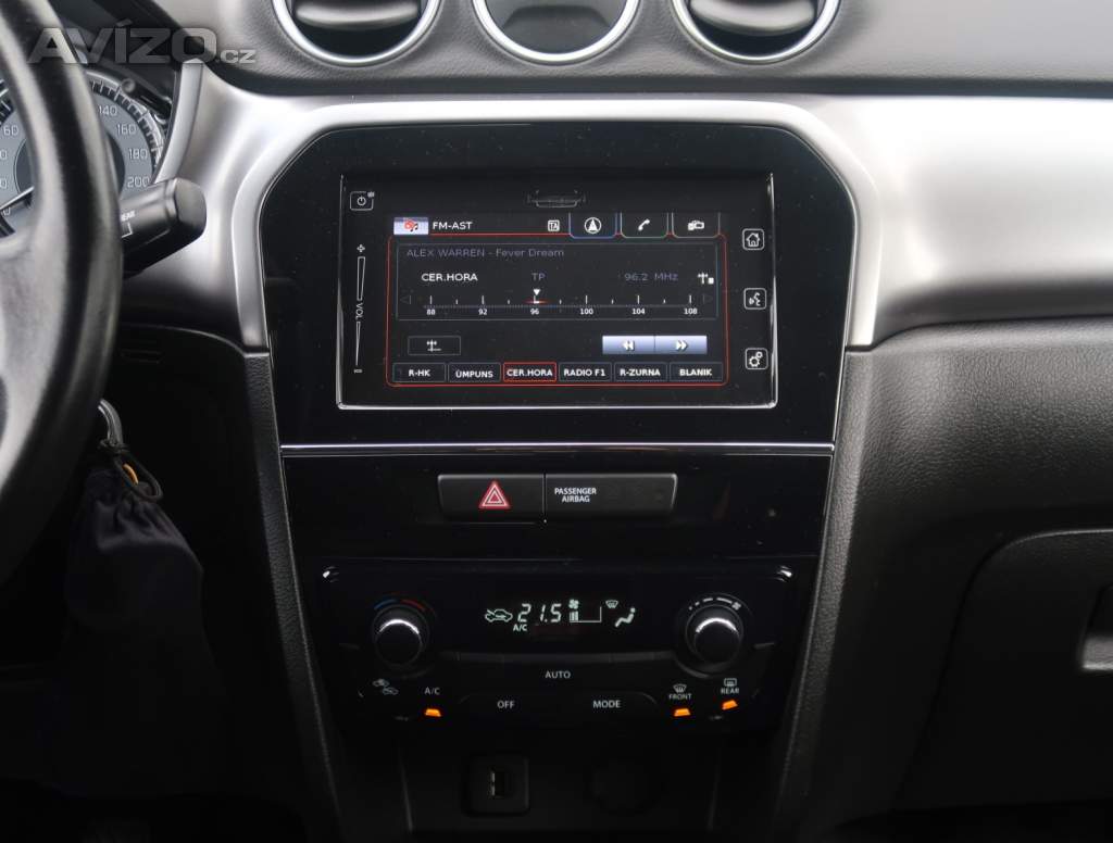 Foto inzerátu Suzuki Vitara 1.4 BoosterJet