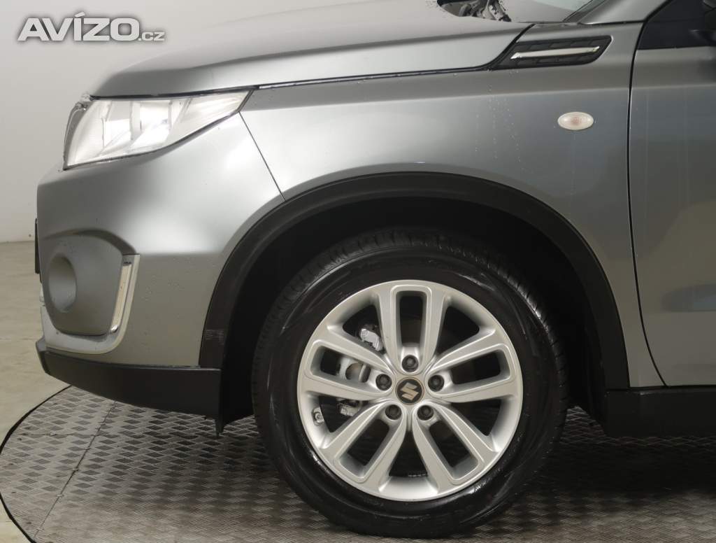 Foto inzerátu Suzuki Vitara 1.4 BoosterJet