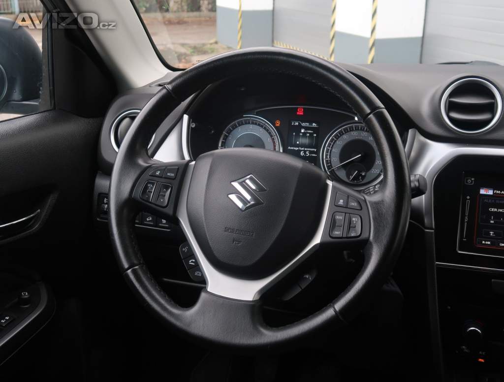 Foto inzerátu Suzuki Vitara 1.4 BoosterJet